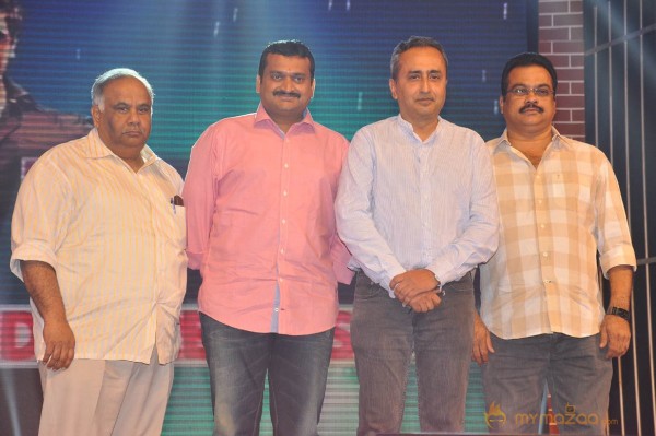 Thoofan Audio Launch Photos Set2