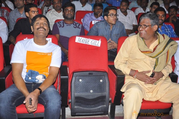 Thoofan Audio Launch Photos Set2