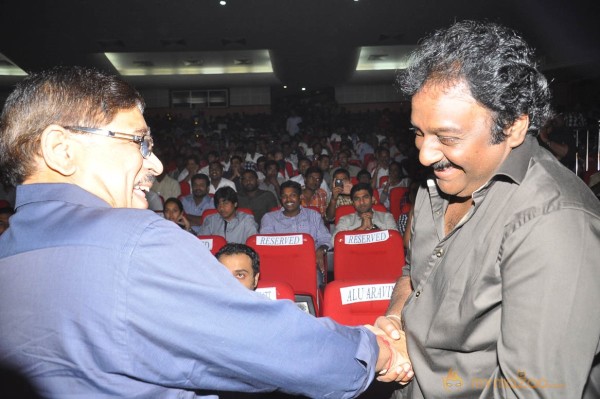 Thoofan Audio Launch Photos Set2