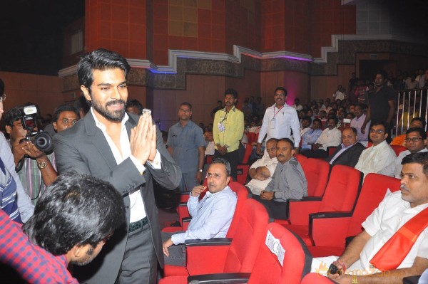 Thoofan Audio Launch Photos Set2