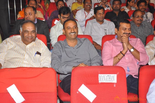 Thoofan Audio Launch Photos Set2