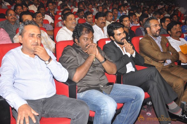 Thoofan Audio Launch Photos Set2