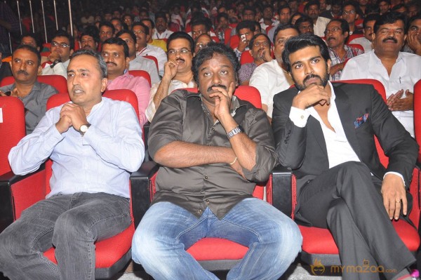 Thoofan Audio Launch Photos Set2