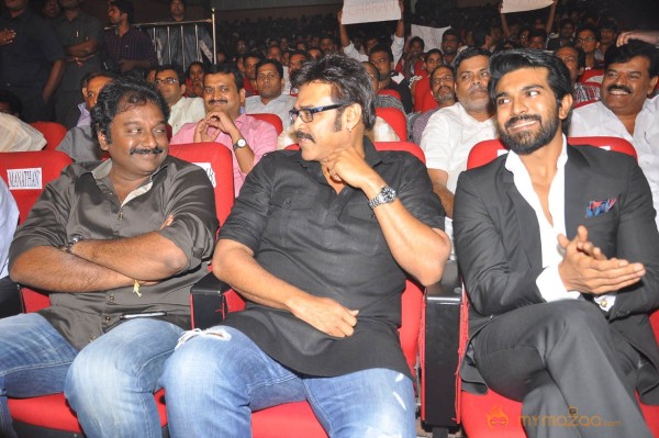 Thoofan Audio Launch Photos Set2