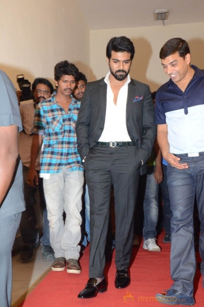 Thoofan Audio Launch Photos Set2