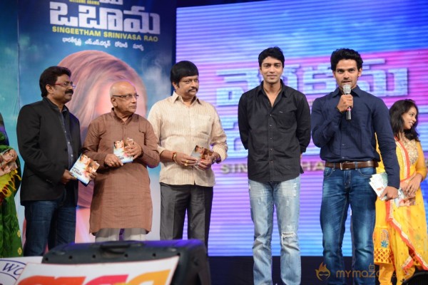 Thoofan Audio Launch Photos Set2