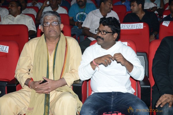 Thoofan Audio Launch Photos Set2