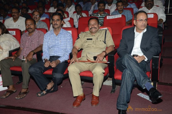 Thoofan Audio Launch Photos Set2