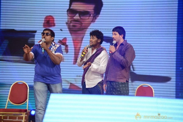 Thoofan Audio Launch Photos Set2