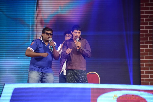 Thoofan Audio Launch Photos Set2