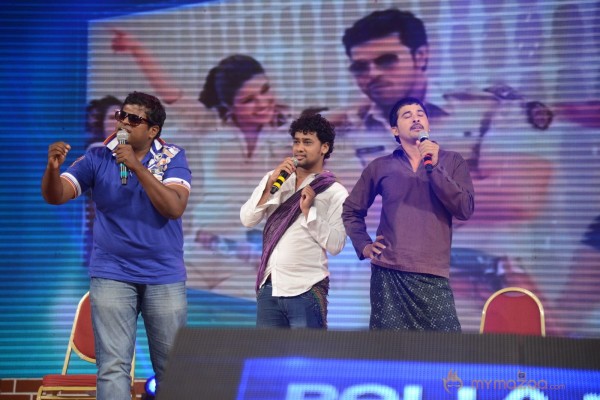 Thoofan Audio Launch Photos Set2