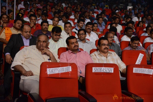 Thoofan Audio Launch Photos Set2