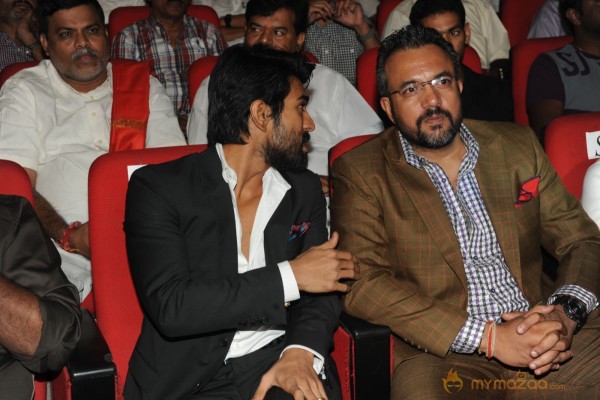 Thoofan Audio Launch Photos Set2