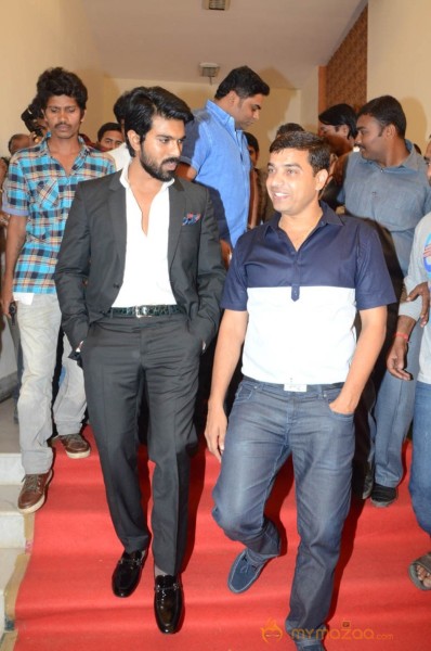 Thoofan Audio Launch Photos Set2