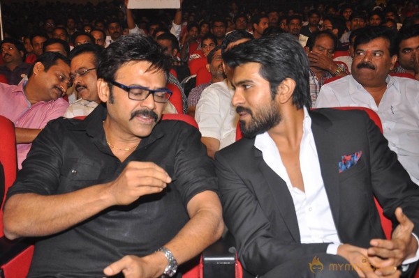 Thoofan Audio Launch Photos Set2