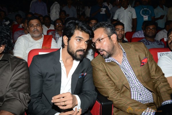 Thoofan Audio Launch Photos Set2