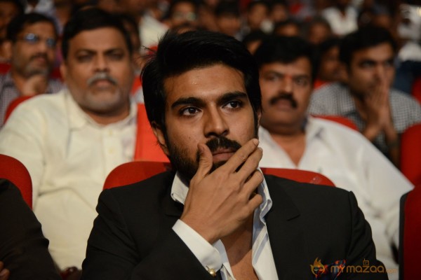 Thoofan Audio Launch Photos Set2