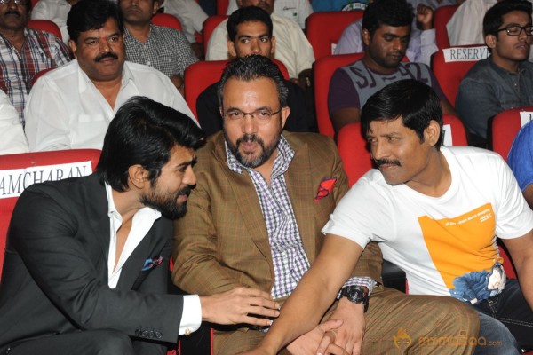 Thoofan Audio Launch Photos Set2