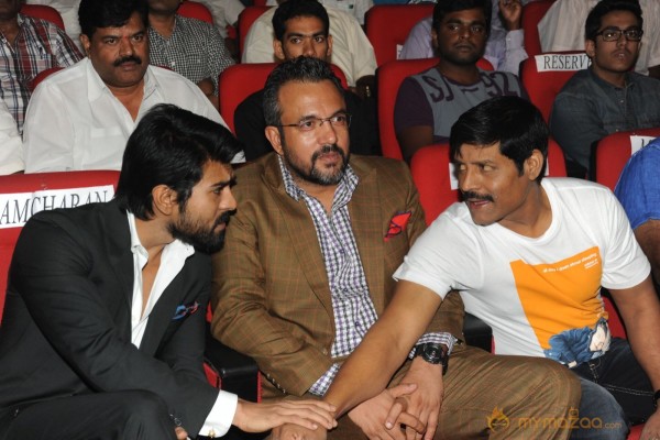 Thoofan Audio Launch Photos Set2