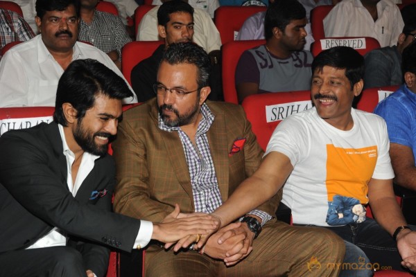 Thoofan Audio Launch Photos Set2