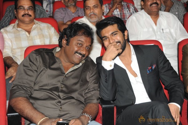 Thoofan Audio Launch Photos Set2