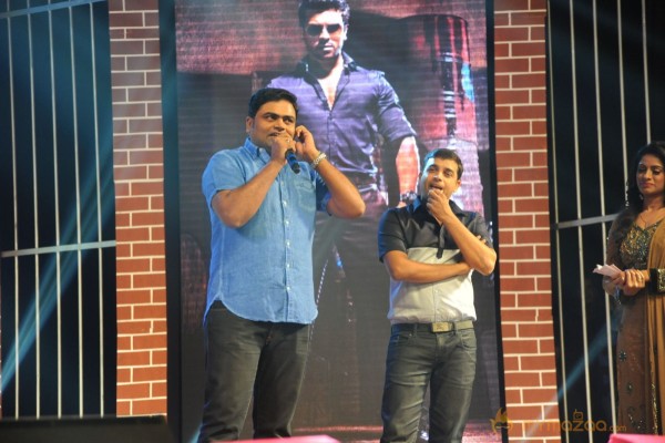 Thoofan Audio Launch Photos Set2