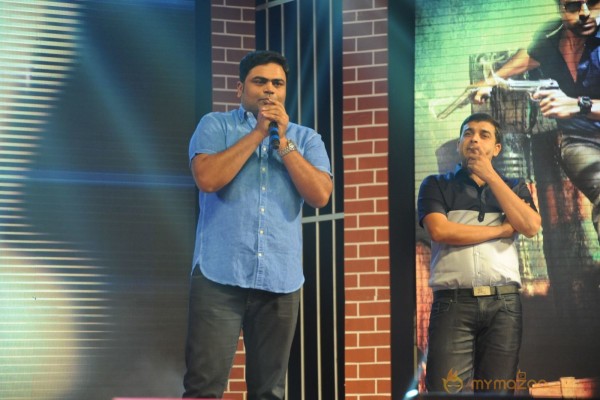 Thoofan Audio Launch Photos Set2