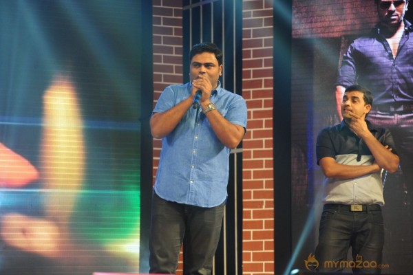 Thoofan Audio Launch Photos Set2