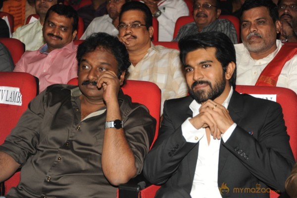 Thoofan Audio Launch Photos Set2