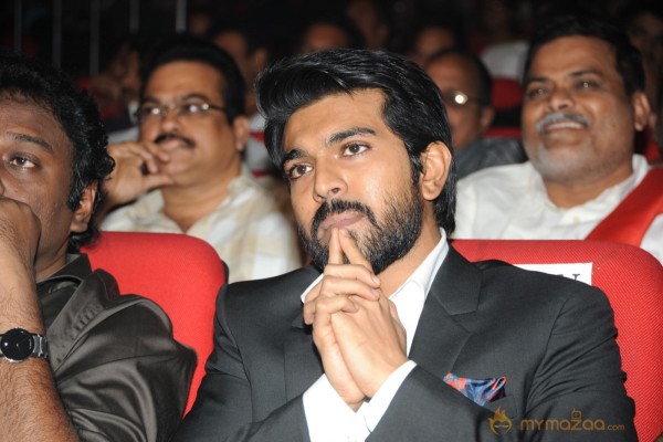 Thoofan Audio Launch Photos Set2