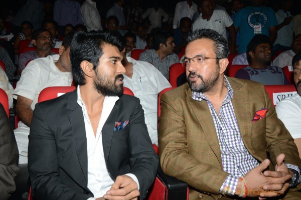 Thoofan Audio Launch Photos Set2