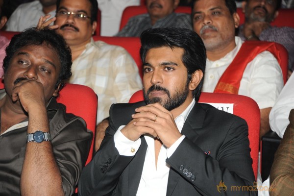 Thoofan Audio Launch Photos Set2