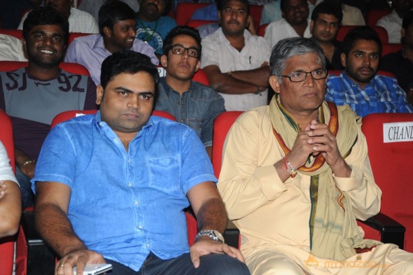 Thoofan Audio Launch Photos Set2