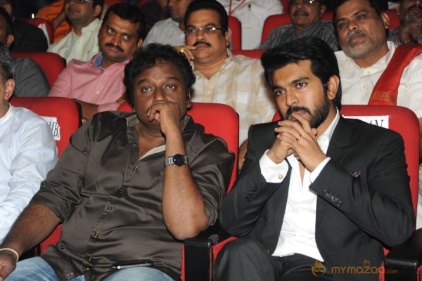 Thoofan Audio Launch Photos Set2