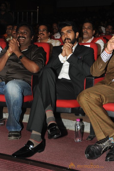 Thoofan Audio Launch Photos Set2