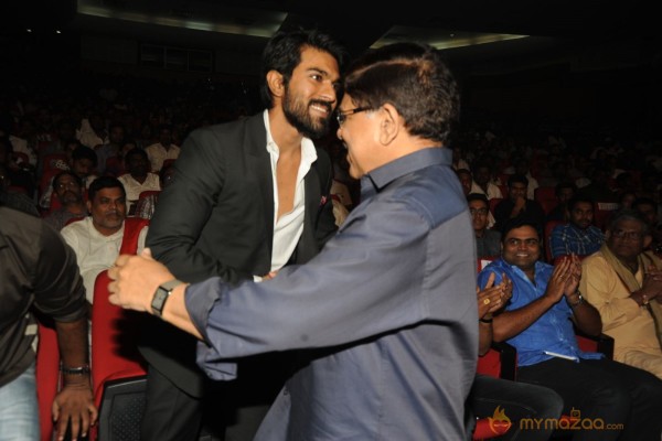 Thoofan Audio Launch Photos Set2