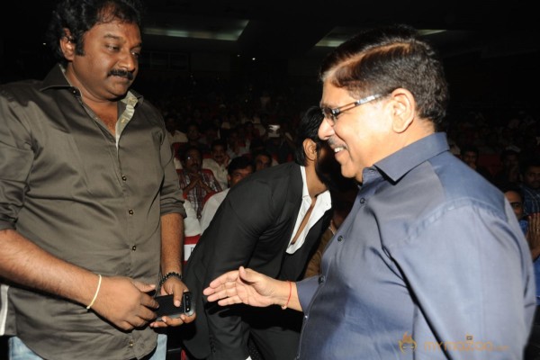 Thoofan Audio Launch Photos Set2