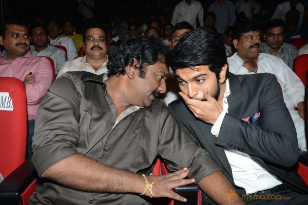 Thoofan Audio Launch Photos Set2