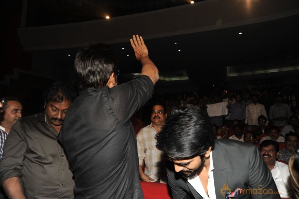 Thoofan Audio Launch Photos Set2