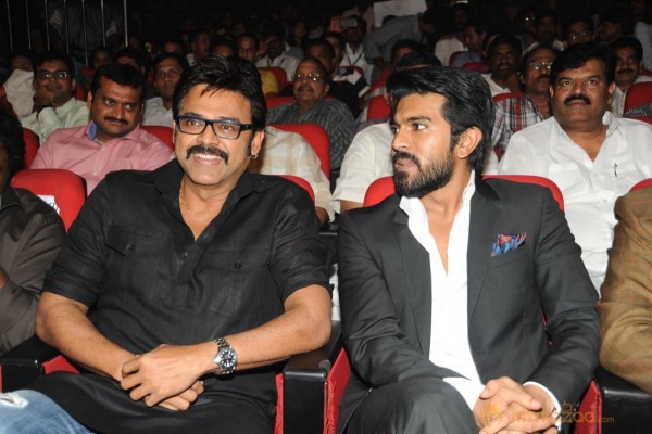 Thoofan Audio Launch Photos Set2