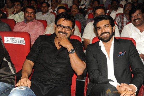 Thoofan Audio Launch Photos Set2