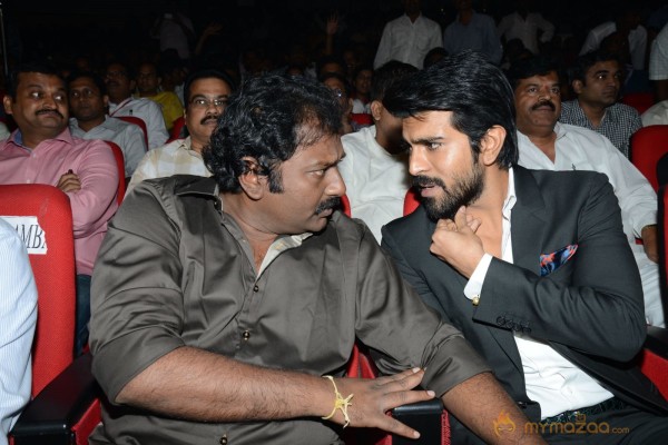 Thoofan Audio Launch Photos Set2