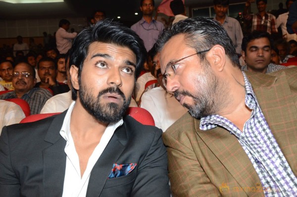 Thoofan Audio Launch Photos Set2