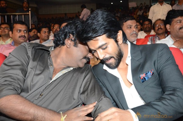 Thoofan Audio Launch Photos Set2