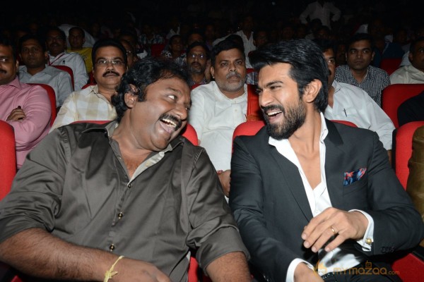 Thoofan Audio Launch Photos Set2