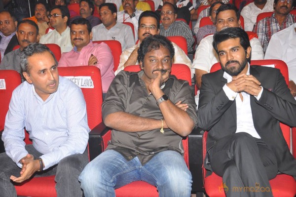 Thoofan Audio Launch Photos Set2