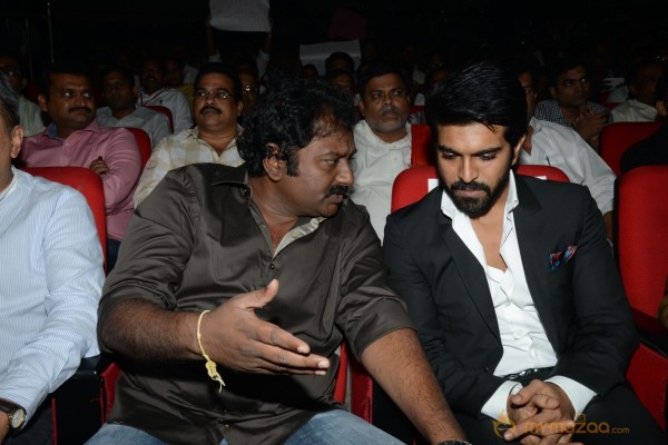 Thoofan Audio Launch Photos Set2