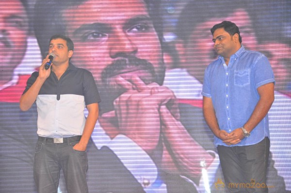 Thoofan Audio Launch Photos Set2