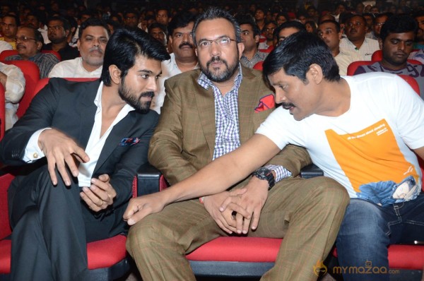 Thoofan Audio Launch Photos Set2