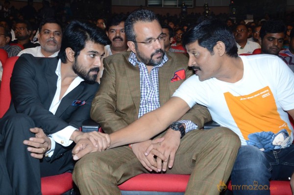 Thoofan Audio Launch Photos Set2